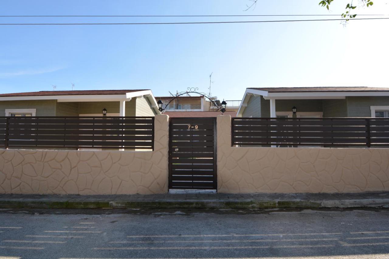 Olympia'S Apartments Artemida  Ngoại thất bức ảnh