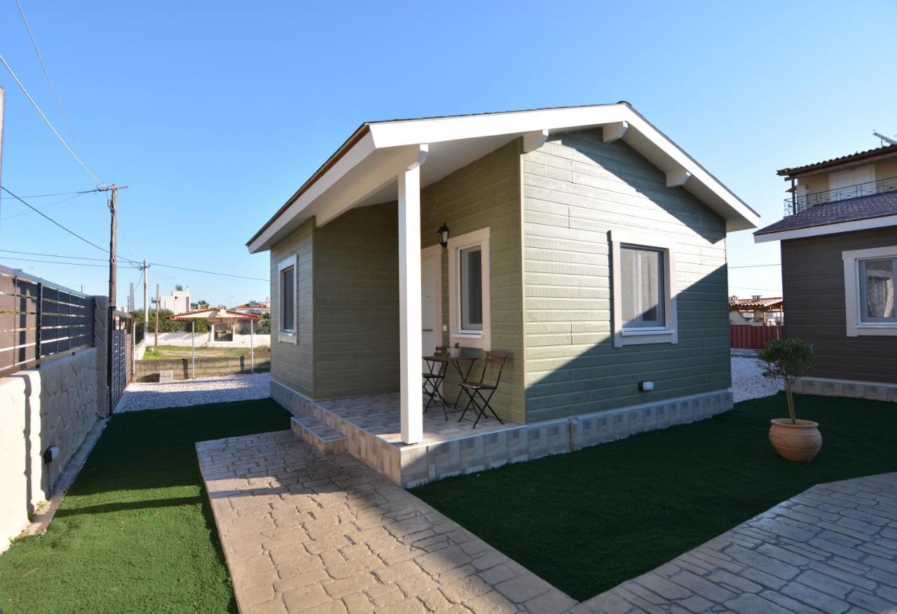 Olympia'S Apartments Artemida  Ngoại thất bức ảnh