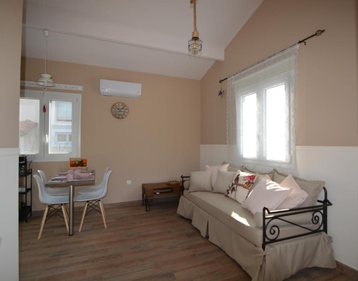 Olympia'S Apartments Artemida  Ngoại thất bức ảnh
