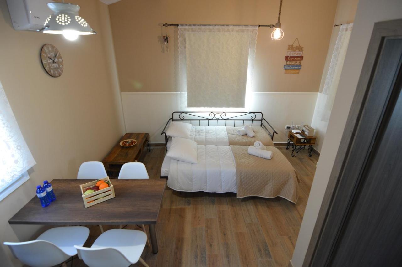 Olympia'S Apartments Artemida  Ngoại thất bức ảnh