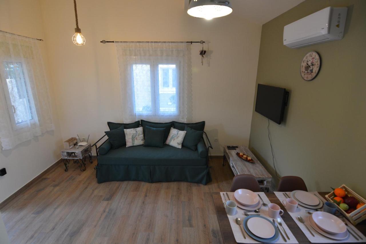 Olympia'S Apartments Artemida  Ngoại thất bức ảnh