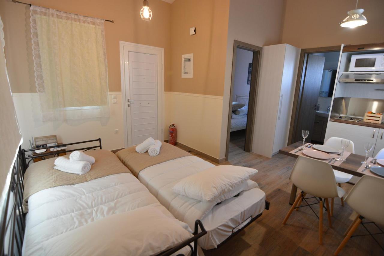 Olympia'S Apartments Artemida  Ngoại thất bức ảnh
