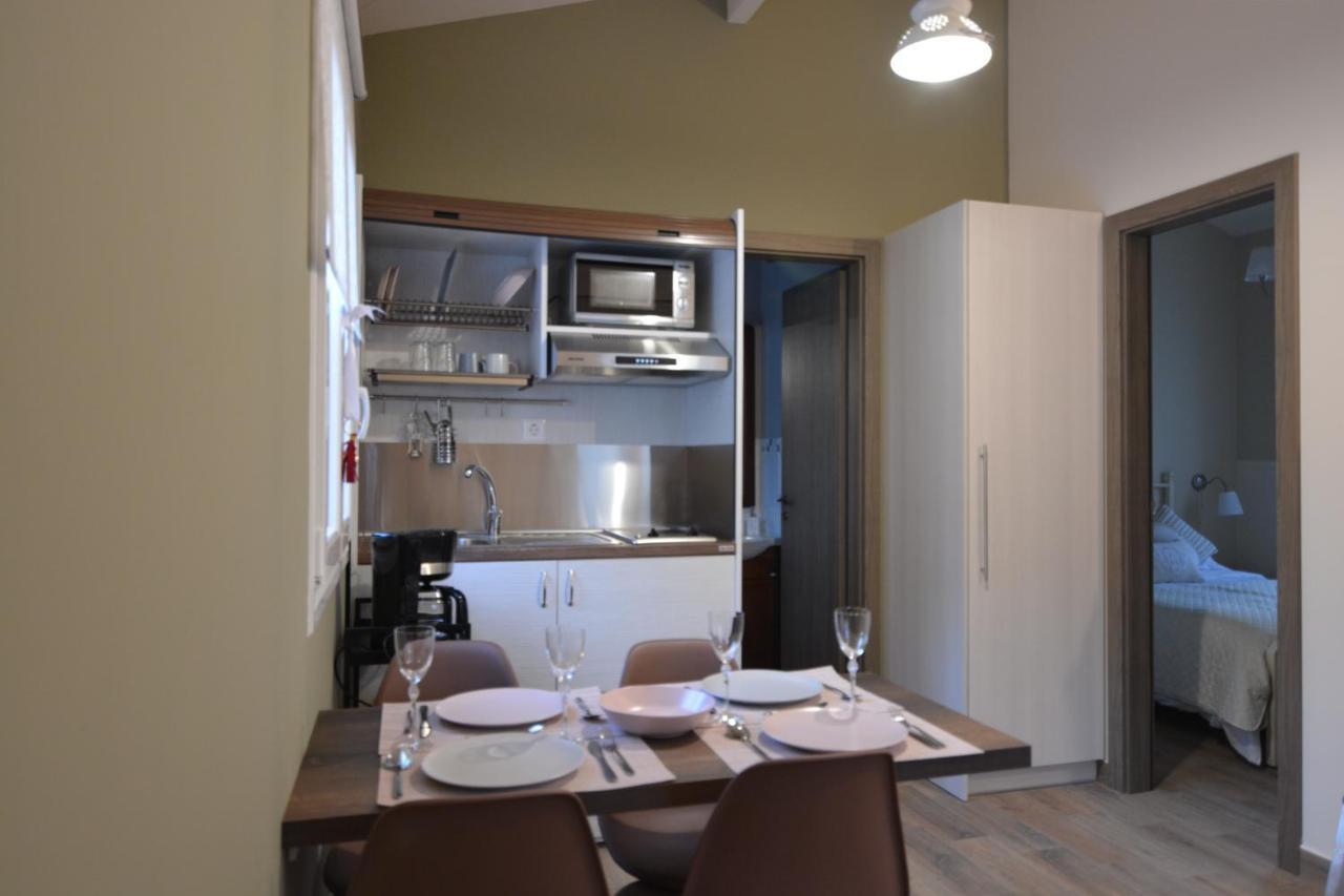 Olympia'S Apartments Artemida  Ngoại thất bức ảnh