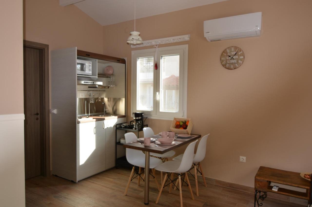 Olympia'S Apartments Artemida  Ngoại thất bức ảnh
